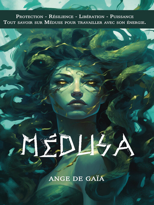 Title details for Médusa by Ange de Gaïa - Available